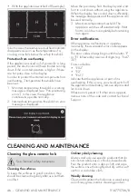 Preview for 19 page of Smeg Universale SIA1963D Manual