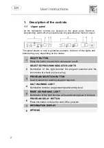 Предварительный просмотр 2 страницы Smeg Universale STL67237L User Instructions