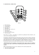 Предварительный просмотр 10 страницы Smeg UW60132D Series Manual Installation, Use And Maintenance