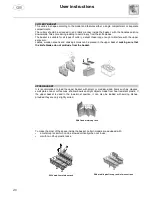 Preview for 18 page of Smeg V32B.1 Instruction Manual