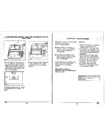 Предварительный просмотр 11 страницы Smeg VF453IT/1 Instructions For Installation And Use Manual