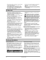 Preview for 2 page of Smeg VI100A Instructions For Use Manual