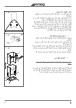 Preview for 29 page of Smeg Victoria Aesthetic KT90PE Instruction Booklet