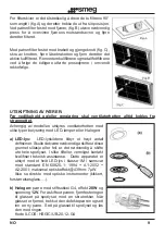 Preview for 119 page of Smeg Victoria Aesthetic KT90PE Instruction Booklet