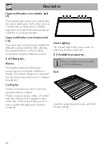 Preview for 8 page of Smeg Victoria TR4110IBL Manual