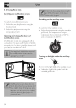 Preview for 18 page of Smeg Victoria TR4110IBL Manual