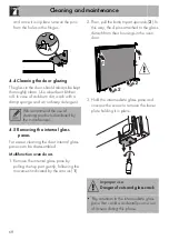 Preview for 28 page of Smeg Victoria TR4110IBL Manual