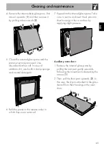 Preview for 29 page of Smeg Victoria TR4110IBL Manual