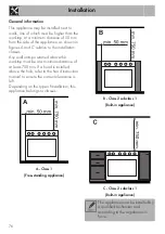 Preview for 36 page of Smeg Victoria TR4110IBL Manual