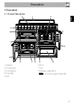 Preview for 5 page of Smeg Victoria TR4110IRW Manual