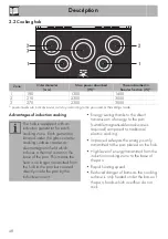 Preview for 6 page of Smeg Victoria TR4110IRW Manual