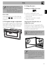 Preview for 17 page of Smeg Victoria TR4110IRW Manual