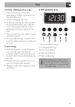 Preview for 21 page of Smeg Victoria TR4110IRW Manual