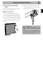 Preview for 29 page of Smeg Victoria TR4110IRW Manual