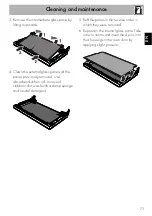 Preview for 31 page of Smeg Victoria TR4110IRW Manual