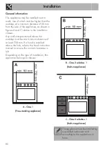 Preview for 38 page of Smeg Victoria TR4110IRW Manual