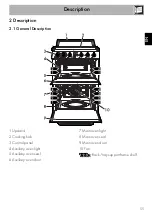 Предварительный просмотр 9 страницы Smeg Victoria TR62BL User Manual