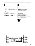 Preview for 5 page of Smeg VR105AP1 Operating Instructions Manual