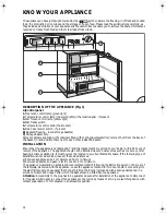 Preview for 4 page of Smeg VR115B1 Instructions For Use Manual