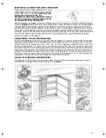 Preview for 5 page of Smeg VR115B1 Instructions For Use Manual