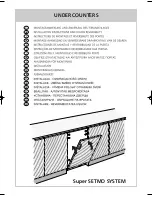 Preview for 9 page of Smeg VR115B1 Instructions For Use Manual