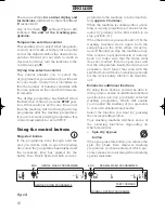 Предварительный просмотр 4 страницы Smeg Washing Machine 43CT Instructions And Maintenance Booklet