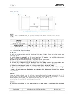 Предварительный просмотр 73 страницы Smeg WD1160 User Manual