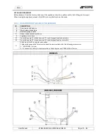 Предварительный просмотр 74 страницы Smeg WD1160 User Manual