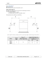 Предварительный просмотр 81 страницы Smeg WD1160 User Manual