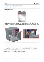 Предварительный просмотр 11 страницы Smeg WD3060 User Manual