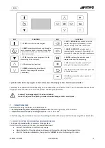 Предварительный просмотр 12 страницы Smeg WD3060 User Manual