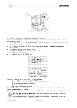 Предварительный просмотр 14 страницы Smeg WD3060 User Manual