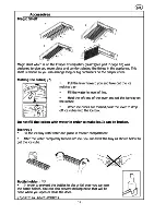 Preview for 6 page of Smeg WD315A Manual