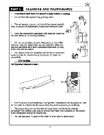 Preview for 8 page of Smeg WD315A Manual