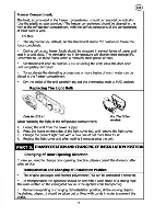 Preview for 9 page of Smeg WD315A Manual