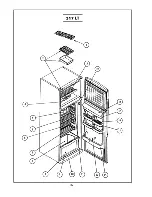 Preview for 13 page of Smeg WD315A Manual