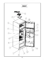 Preview for 14 page of Smeg WD315A Manual