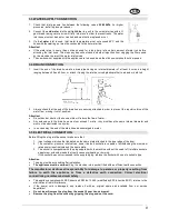 Предварительный просмотр 8 страницы Smeg WDF12C Instruction Manual