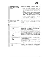 Preview for 11 page of Smeg WDF12C Instruction Manual