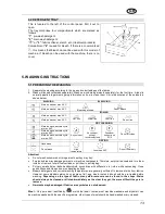 Предварительный просмотр 13 страницы Smeg WDF12C Instruction Manual