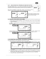 Предварительный просмотр 17 страницы Smeg WDF12C Instruction Manual