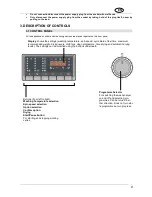 Предварительный просмотр 9 страницы Smeg WDF12C7 Instruction Manual