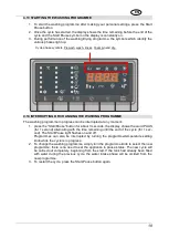 Предварительный просмотр 19 страницы Smeg WDF147-2 Instruction Manual