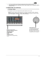 Preview for 9 page of Smeg WDF147S Instruction Manual