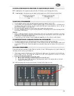 Preview for 20 page of Smeg WDF147S Instruction Manual