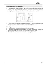 Предварительный просмотр 11 страницы Smeg WDF147X-2 Instruction Manual