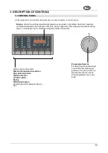 Предварительный просмотр 13 страницы Smeg WDF147X-2 Instruction Manual