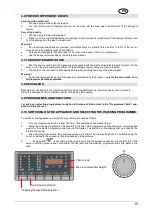 Предварительный просмотр 16 страницы Smeg WDF147X-2 Instruction Manual