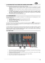 Предварительный просмотр 19 страницы Smeg WDF147X-2 Instruction Manual