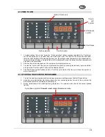 Предварительный просмотр 15 страницы Smeg WDF147XS Instruction Manual